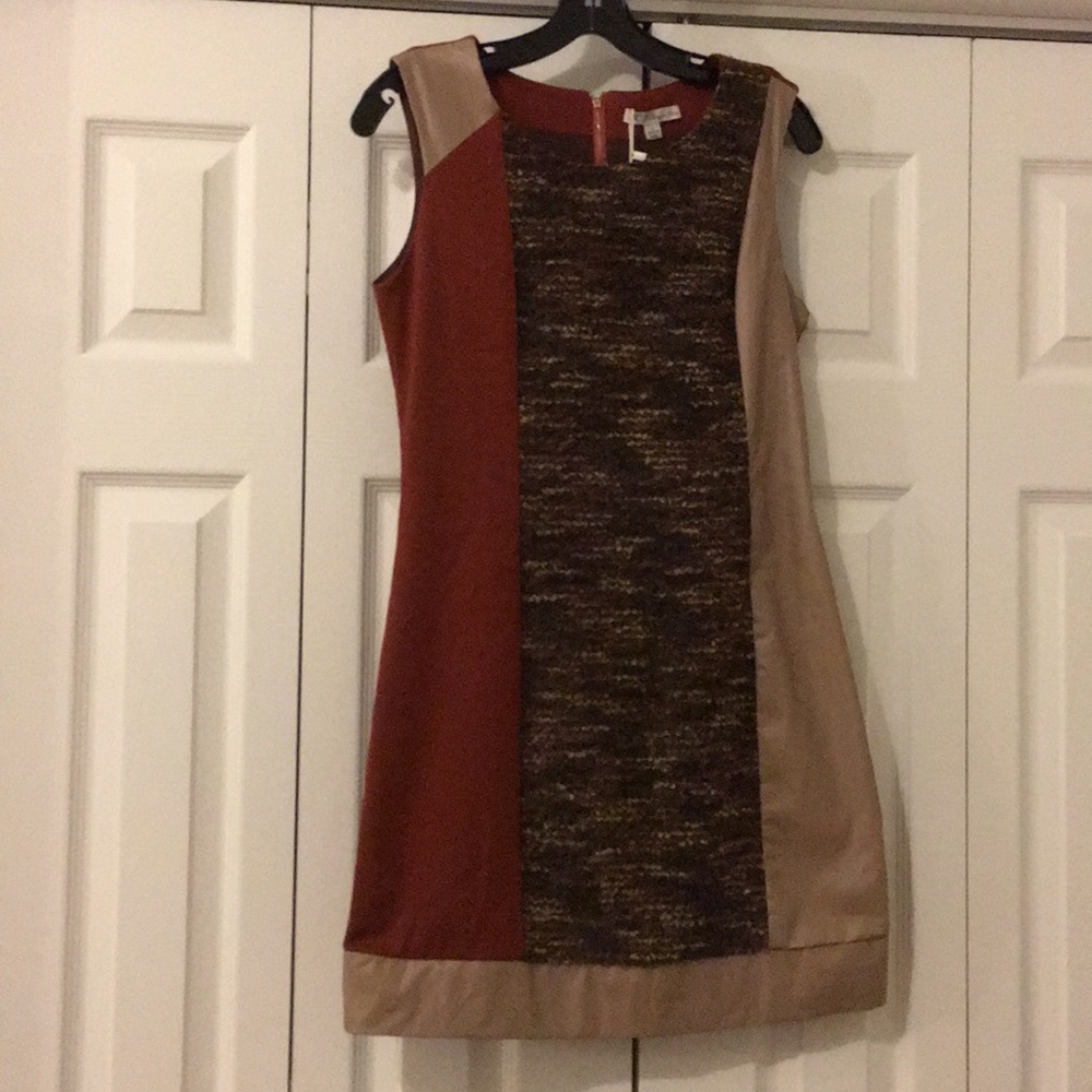 M.J. Designer Paris Dress NWT